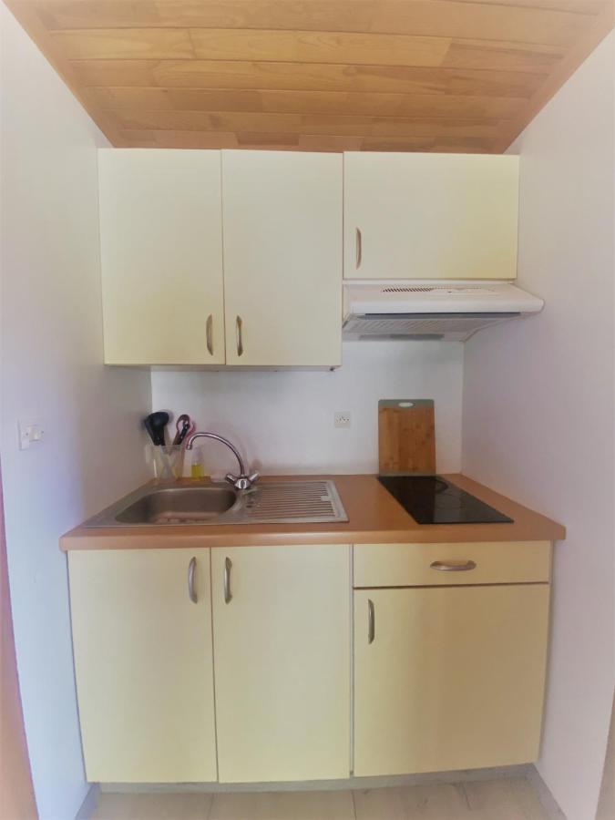 Camping Familial Les Chalets D'Uza Dış mekan fotoğraf