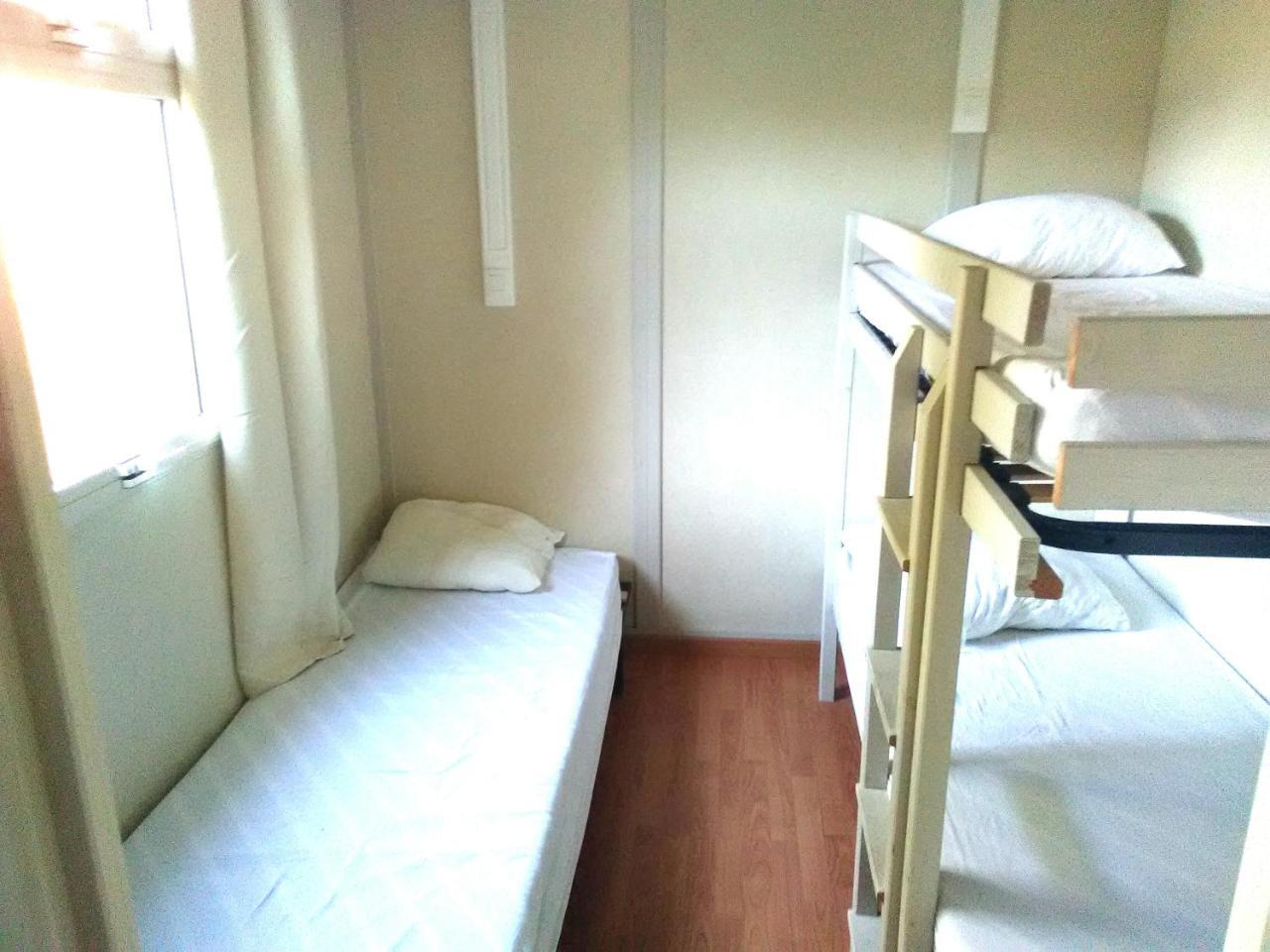 Camping Familial Les Chalets D'Uza Dış mekan fotoğraf